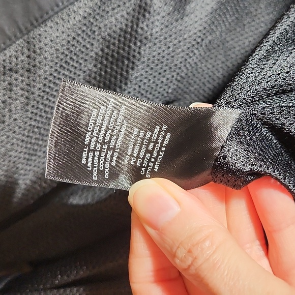 TNA Overload Utility Cargo Vest Black - Picture 6 of 8